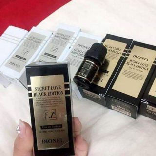 Nước hoa phụ nữ tự tin