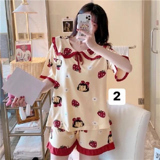 Bộ ngủ cổ bèo