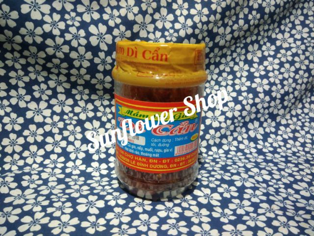 Mắm Cá Rò  Dì Cẩn 500g