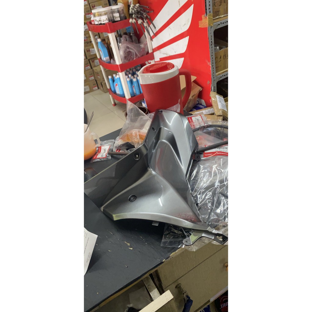 ỐP THÙNG XĂNG AB 2013 > 2015 ZIN CHÍNH HÃNG HONDA