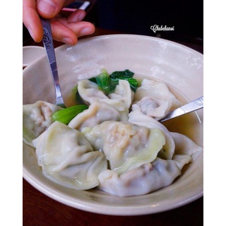 Sủi cảo tôm