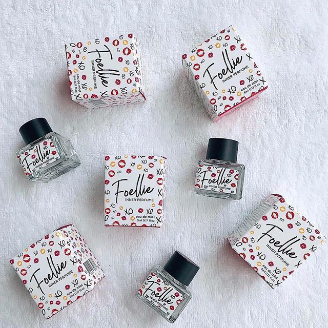 Nước hoa Vùng kín Foelie +++