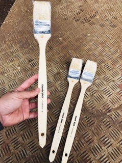 Chổi Sơn, chổi sơn cán dài