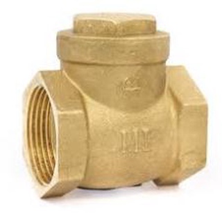 Van 1 chiều đồng lá lật dn15 dn20 dn25 dn32 dn40 hn