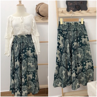 Chân váy 2hand hiệu xinh xắn có BIG SIZE