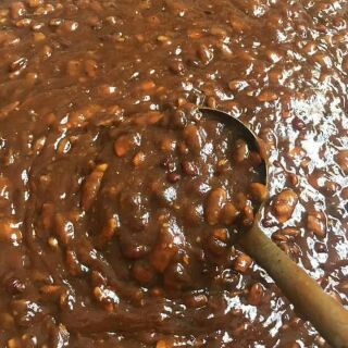 Sốt me chua ngọt 900g