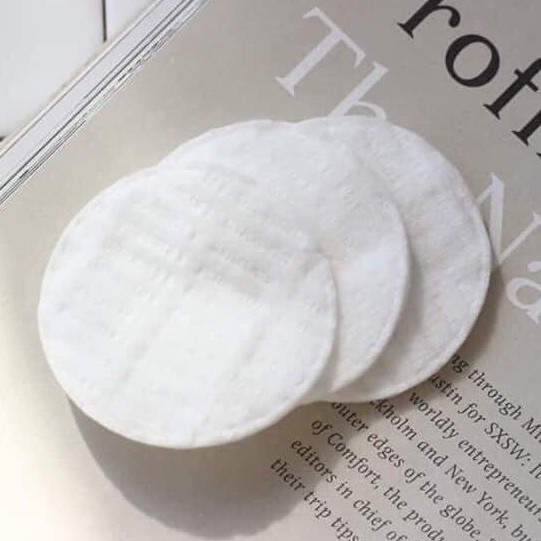 Bông tẩy trang Bella hỗ trợ làm sạch da Bella Cotton Premium Duo túi 100 - 120 miếng NPP Shoptido | BigBuy360 - bigbuy360.vn