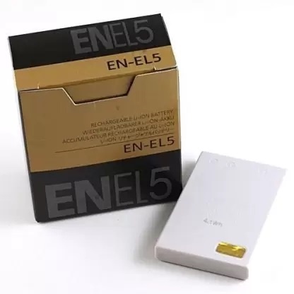 Pin máy ảnh Nikon EN-EL5 - Hàng nhập khẩu