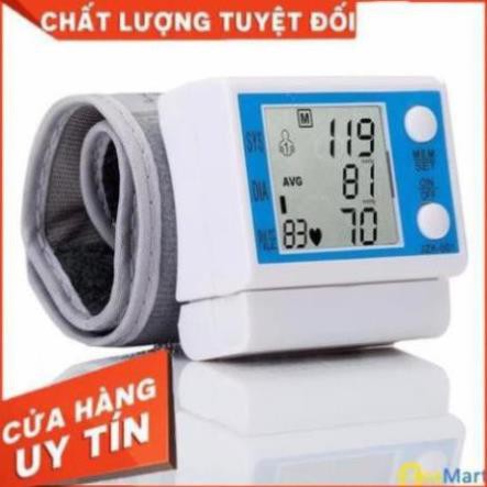 [XẢ KHO+FREE SHIP]  [ SIÊU SALE ] Máy đo huyết áp cao cấp mini Healthy life JZK-001