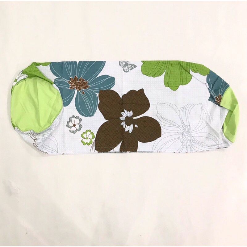 Áo gối ôm 37x105 cm dây kéo phối hometex