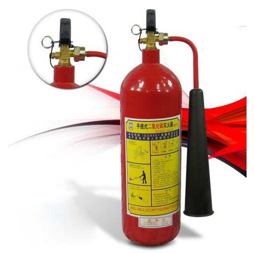 Bình Cứu Hỏa Chữa Cháy Khí CO2 MT3 3kg dùng trong pccc