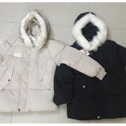 Áo khoác phao Hàn Quốc