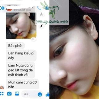 TINH BỘT CÁM GẠO LỨT TT