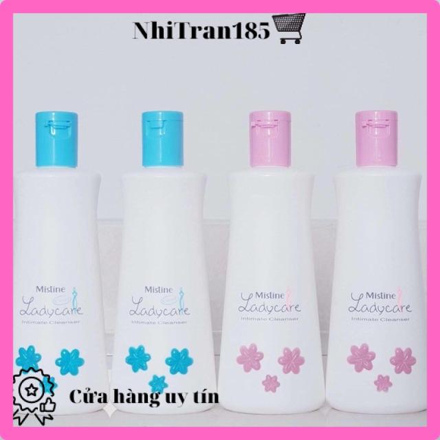 DUNG DỊCH VỆ SINH PHỤ NỮ LADY CARE 200ML THÁI LAN