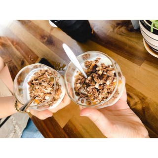 Ngũ cốc hạt Granola giảm béo 250g