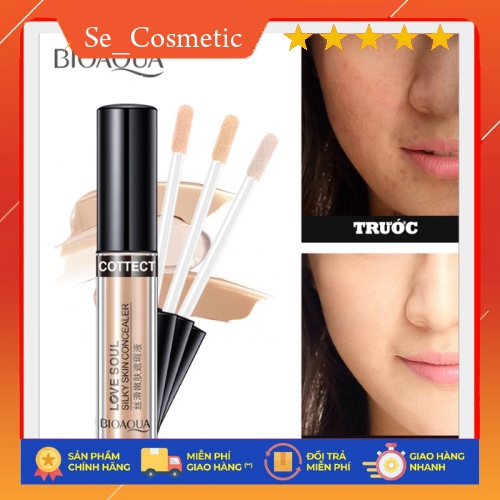 Bút Kem Che Khuyết Điểm đa năng Love Soul Bioaqua LVB25 | BigBuy360 - bigbuy360.vn