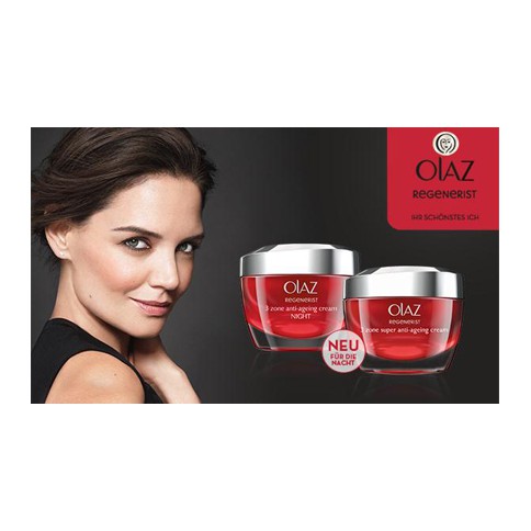 Olaz Regenerist (Olay Regenerist Whip) Bộ Kem dưỡng da cao cấp chống lão hóa  – Nội địa Đức