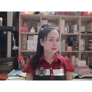 Kẹp càng cua 5 răng đính hoa