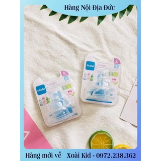 Sét ty thay bình Mam của Đức