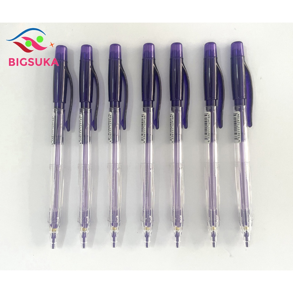 Bút chì bấm Penac 0.5-0.7mm SUKADO