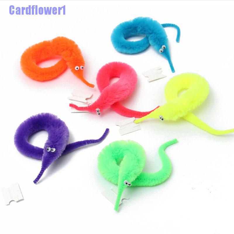 1 X Đồ Chơi Sâu Ma Thuật