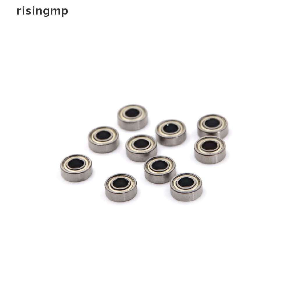 Set 10 Ổ Bi 693ZZ Kích Thước 3 * 8 * 4mm Chuyên Dụng ♨Trên đó
