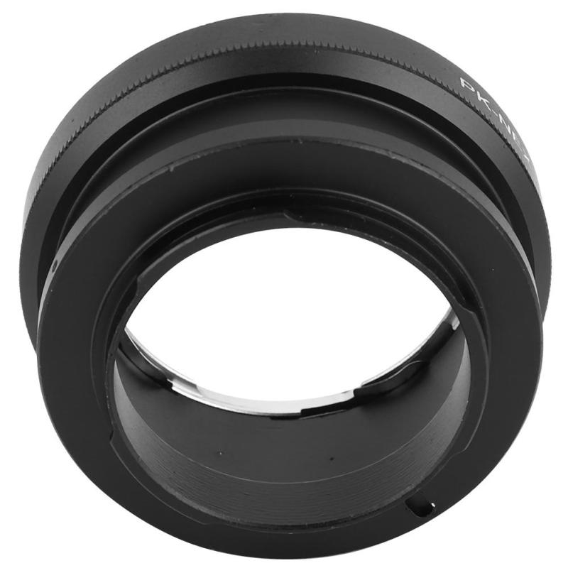 Ngàm chuyển ống kính máy ảnh pk-nex bằng hợp kim nhôm cao cấp cho ống kính Sony nex