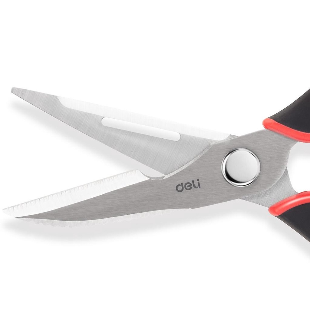 Kéo nhà bếp Đa Năng DELI 22.5cm 77770