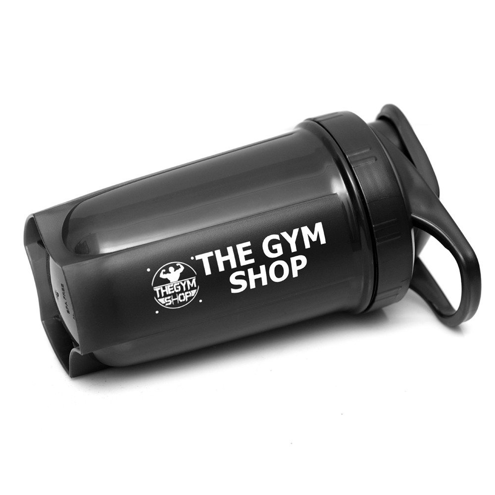 Bình nước, shaker thể thao, tập gym có quai 500ml