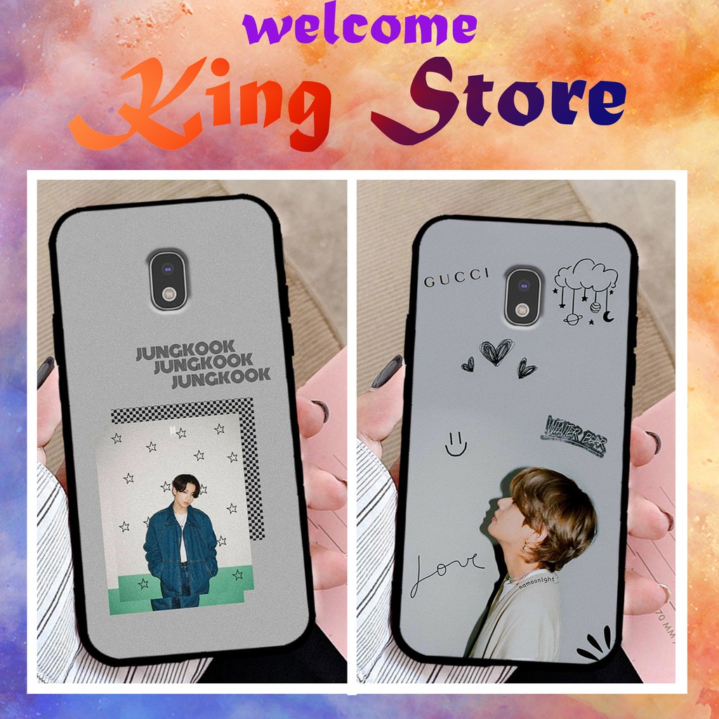 Ốp lưng Samsung J5-2015/J5-2016/J5 pro/J5 prime in hình nhóm  BTS siêu đẹp, độc, lạ_KINGSTORE.HN_Ốp SS J5/J510/pro/prime