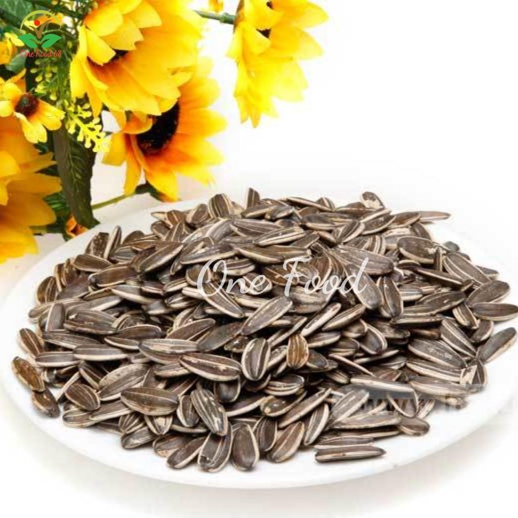 Hướng Dương Vị Caramen, Hạt Hướng Dương Tẩm Vị Caramen, Vị Dừa, Nguyên Vị Onefood68