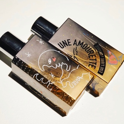 [𝔅𝔢𝔢❅] Nước Hoa Dùng Thử Eldo : Une Amourette [𝔅𝔢𝔢❅]