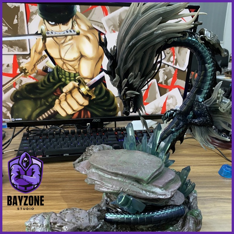 Mô hinh zoro hàng mới siêu đẹp chất lượng