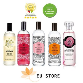 Nước Hoa Xịt Toàn Thân Body Mist The Body Shop 100ML