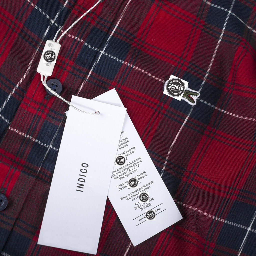 ❤️OK KO ĐẸP THÌ THÔI LUÔN ❤️ SMLC1 - Sơmi nam tay dài Caro - Áo sơmi nam SLimFit - 6 màu mặc TếT cực đẹp ! | BigBuy360 - bigbuy360.vn