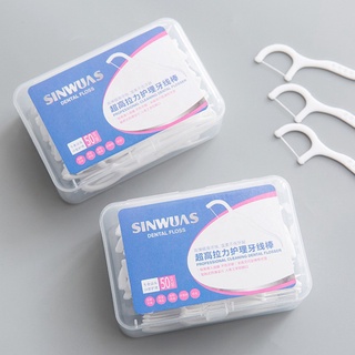 Combo 50 Tăm Xỉa Răng