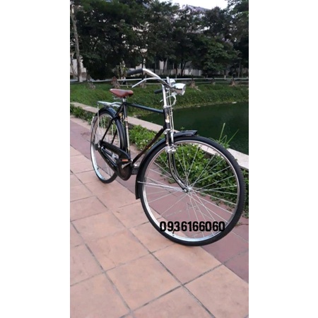 XE ĐẠP PHƯỢNG HOÀNG PHIÊN BẢN TRUYỀN KỲ ĐỂ ĐỜI