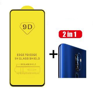 Kính cường lực Realme 6/ Realme 6i/ Realme 6 Pro - Full màn hình và Trong suốt