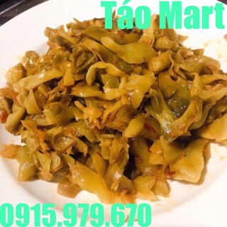 Củ cải cay - Củ cay - Rau cay Trung Quốc