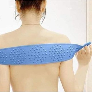 Dây kỳ lưng, cọ lưng silicon - cọ toàn thân