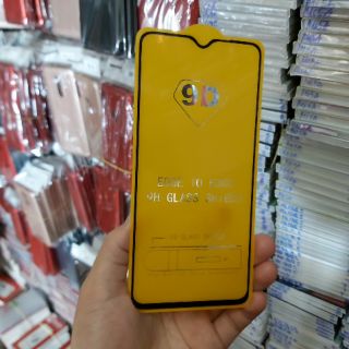Xiaomi Redmi Note 8 Pro - Kính Cường Lực 9D Full Màn Hình siêu tốt