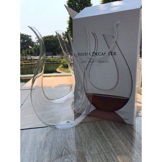 Bình Đựng Rượu Vang Decanter JQ19 – 1700ml