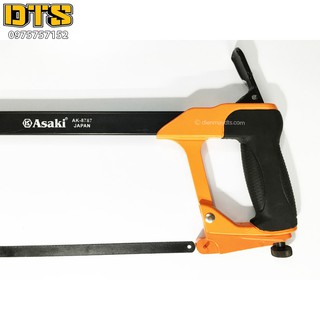 Cưa sắt Asaki AK-8787
