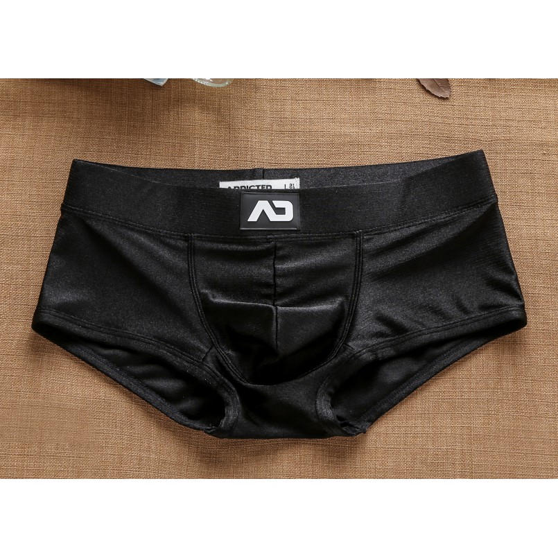 Ready stock quần lót nam boxer briefs lưới thời trang kháng khuẩn thoáng khí chất lượng cao cấp