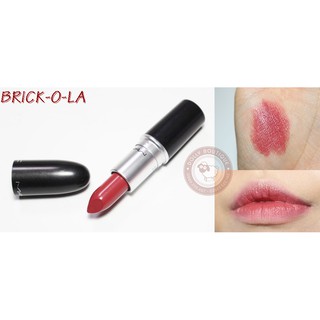 Son môi Mac Red Rock 3g