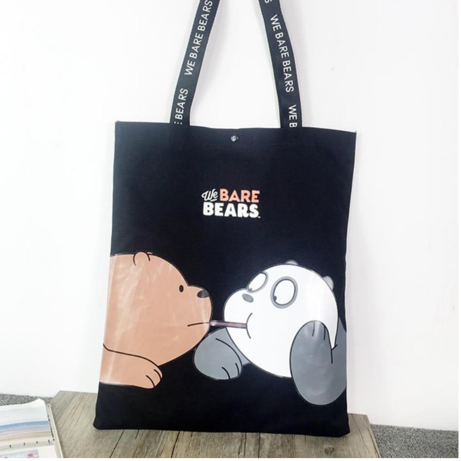 (shop 05t2pc > Túi Xách Wh Sz B1 Kpop / Tote Bag Resleting / Bigbang / Bts / Got7 / Sevent