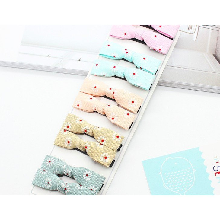 combo 10 kẹp tóc nơ đủ màu. mẫu đẹp sang trọng. giá chỉ 63k/10 cái nha các bạn. hàng có sẵn.kẹp tóc nơ đẹp - kẹp tóc giá