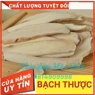 Bạch thược 500g