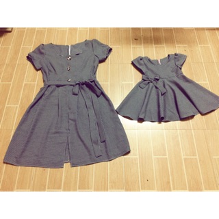 Váy đôi mẹ và bé