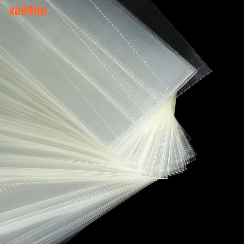 Set 500 Dây Co Nhiệt Quấn Chăm Sóc Môi Tiện Dụng